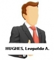 HUGHES, Leopoldo A.